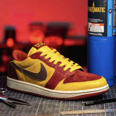 NIKE SB DUNK "USC"